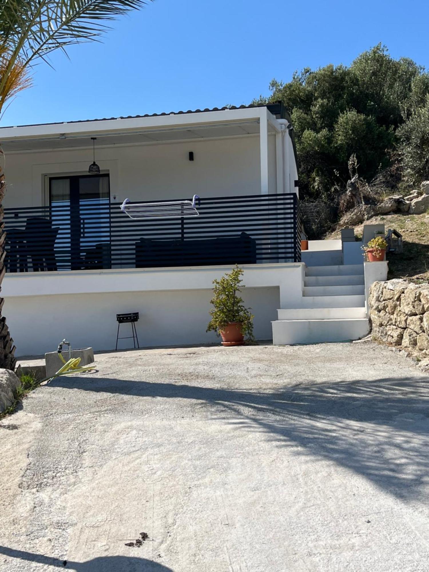 Villa Gioia Реальмонте Экстерьер фото